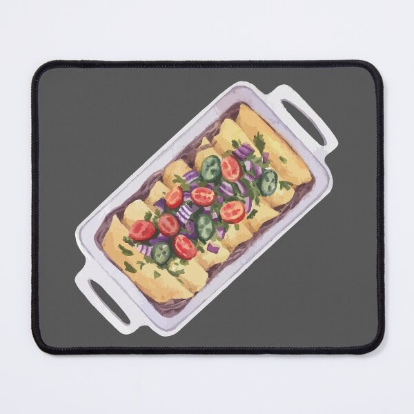 Item preview, Mexican Beef Enchiladas designed and sold by Alicia Chee.