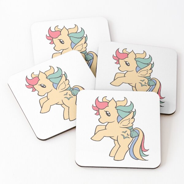 Item preview, My Little Pony G1 Skydancer designed and sold by artsy-ham.