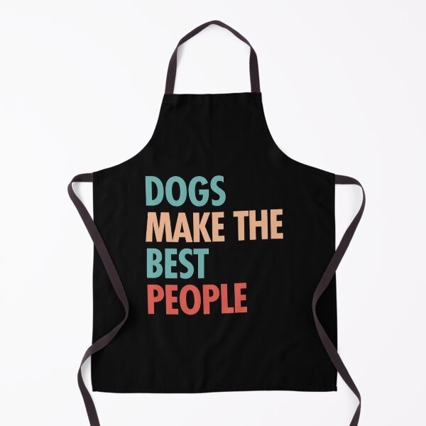 Item preview, Dogs make the best people designed and sold by DahiyaTees.