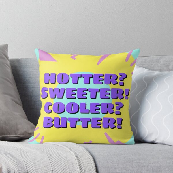 Aperçu de l'œuvre hotter? sweeter! cooler? butter! - butter bts créée et vendue par vlctorlam.
