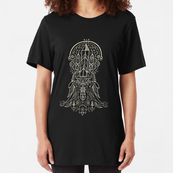 Eminence Crest Slim Fit T-Shirt
