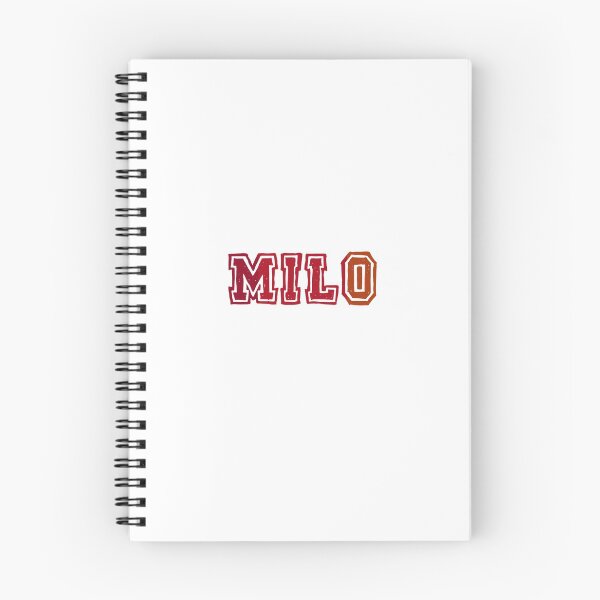 Item preview, MILO designed and sold by ruviogevio.