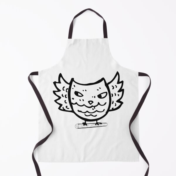 Item preview, Owl, Cute Owl designed and sold by miraipa.