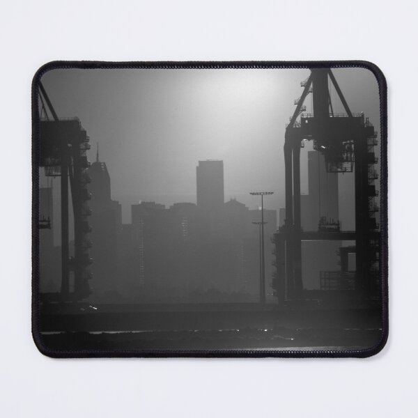 Item preview, A Darrrk day in Melbourne designed and sold by Guyzimijz.
