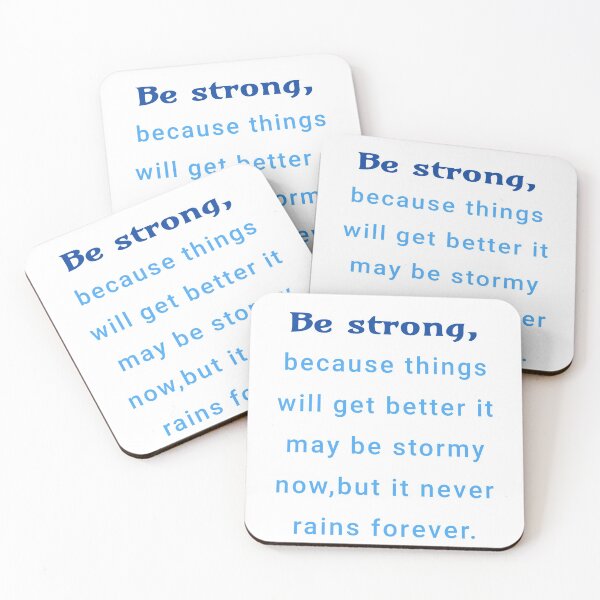 Item preview, Be strong designed and sold by CoolAR.