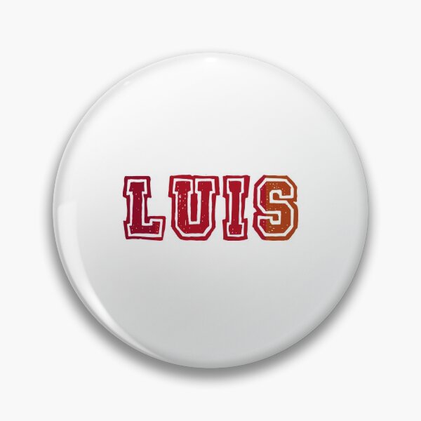 Item preview, LUIS designed and sold by ruviogevio.