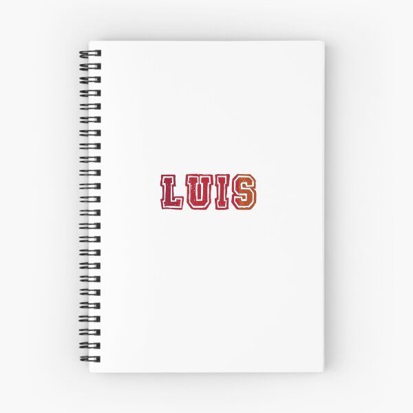 Item preview, LUIS designed and sold by ruviogevio.