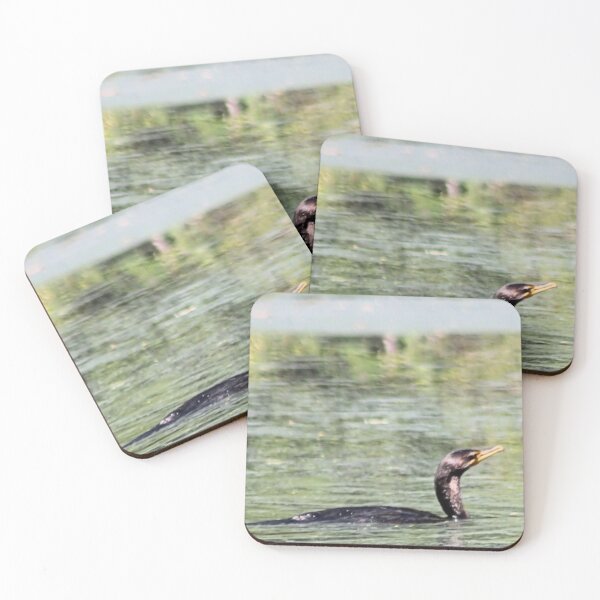 Item preview, CORMORANT IN THE PARK designed and sold by BOLLA67.