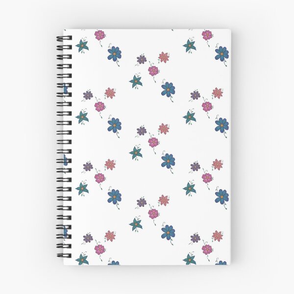Item preview, simple floral group of lowers stcker pack designed and sold by -Lily-Anne-.