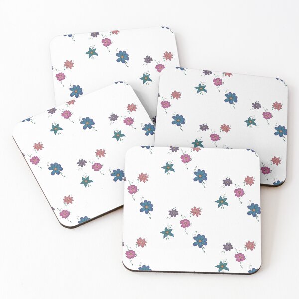 Item preview, simple floral group of lowers stcker pack designed and sold by -Lily-Anne-.