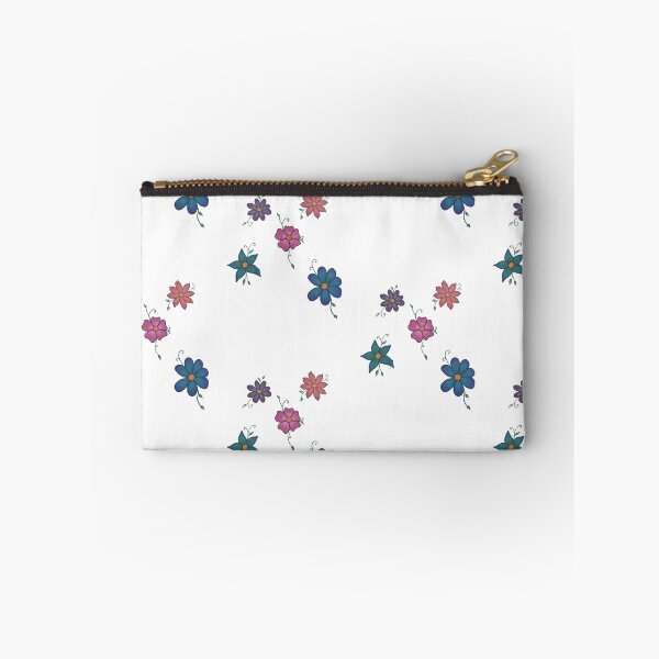 Item preview, simple floral group of lowers stcker pack designed and sold by -Lily-Anne-.