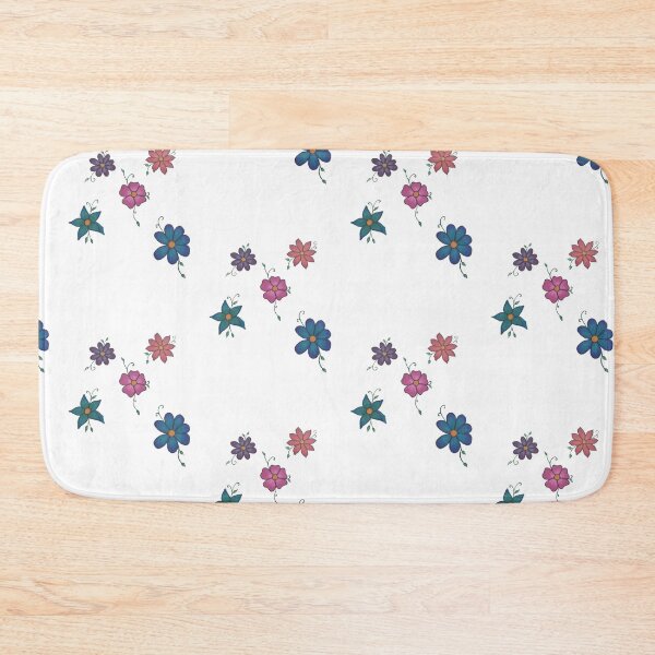 Item preview, simple floral group of lowers stcker pack designed and sold by -Lily-Anne-.