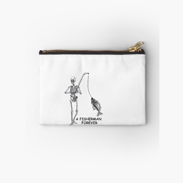 Item preview, A FISHERMAN FOREVER designed and sold by cgullart.