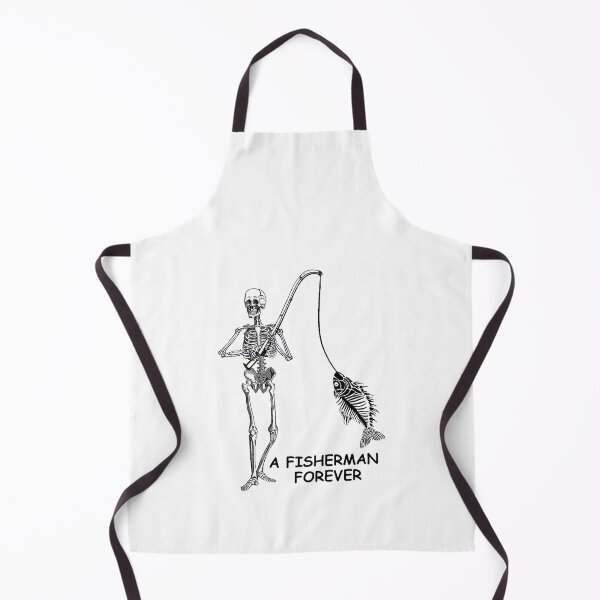Item preview, A FISHERMAN FOREVER designed and sold by cgullart.