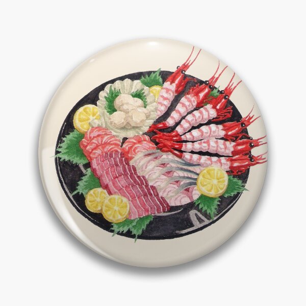 Item preview, Anna's Anime Sashimi Platter - When Marnie Was There designed and sold by AndreaChristie.
