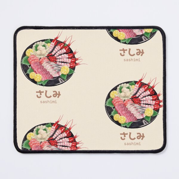 Item preview, Anna's Anime Sashimi Platter - When Marnie Was There designed and sold by AndreaChristie.