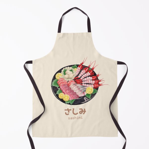 Item preview, Anna's Anime Sashimi Platter - When Marnie Was There designed and sold by AndreaChristie.