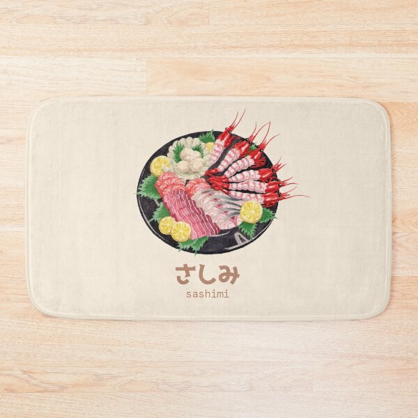 Item preview, Anna's Anime Sashimi Platter - When Marnie Was There designed and sold by AndreaChristie.