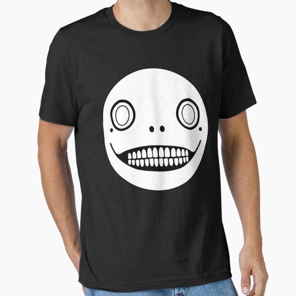 Vista previa del artículo con la obra «Emil Yoko Taro Smile», diseñado y vendido por BarbaraMarquez.