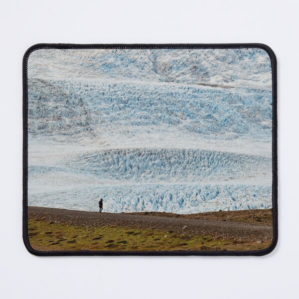 Item preview, Fjallsjokull Glacier Iceland designed and sold by Catherine Reading.