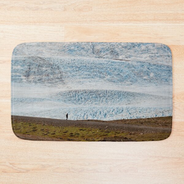 Item preview, Fjallsjokull Glacier Iceland designed and sold by Catherine Reading.