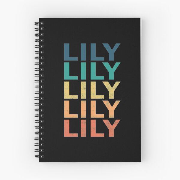 Item preview, Lily Name T Shirt - Lily Vintage Retro Lily Name Gift Item Tee designed and sold by lawkeira11.