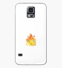 Calcifer Case/Skin for Samsung Galaxy
