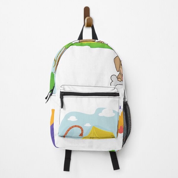 Item preview, Best Camping With My Dog Design designed and sold by LapuniStore.