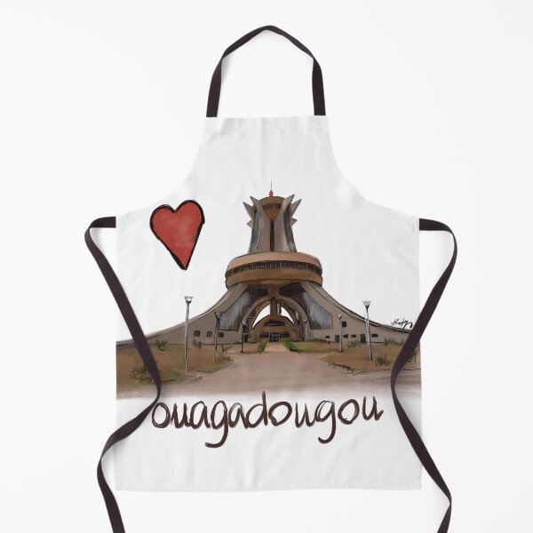 Item preview, I love Ouagadougou designed and sold by sladjana.