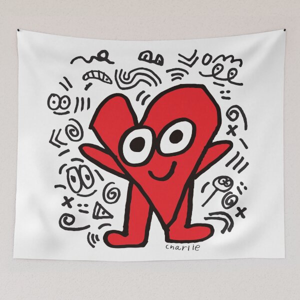 Item preview, Lovey Pattern designed and sold by CharlieMarker.
