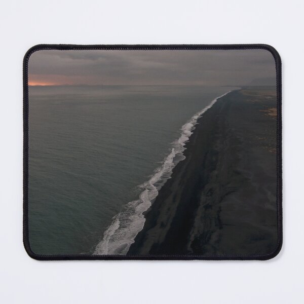 Item preview, Dyrholaey Coastline Iceland designed and sold by Catherine Reading.