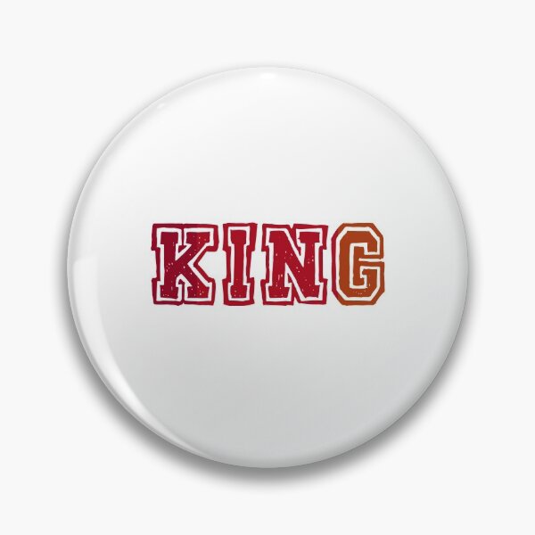 Item preview, KING designed and sold by ruviogevio.