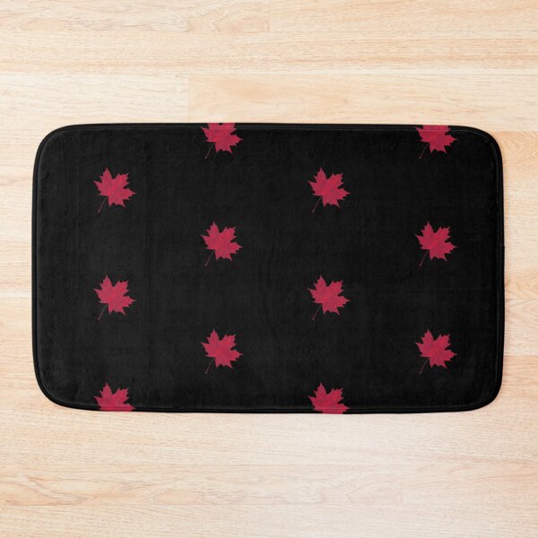 Item preview, Red Maple leaves designed and sold by Signaturestudio.