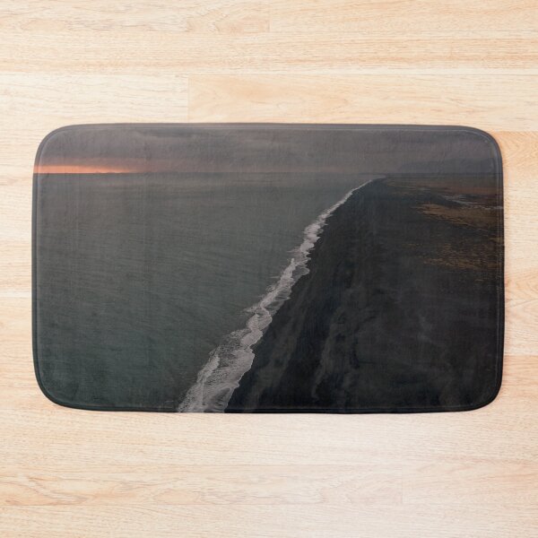 Item preview, Dyrholaey Coastline Iceland designed and sold by Catherine Reading.