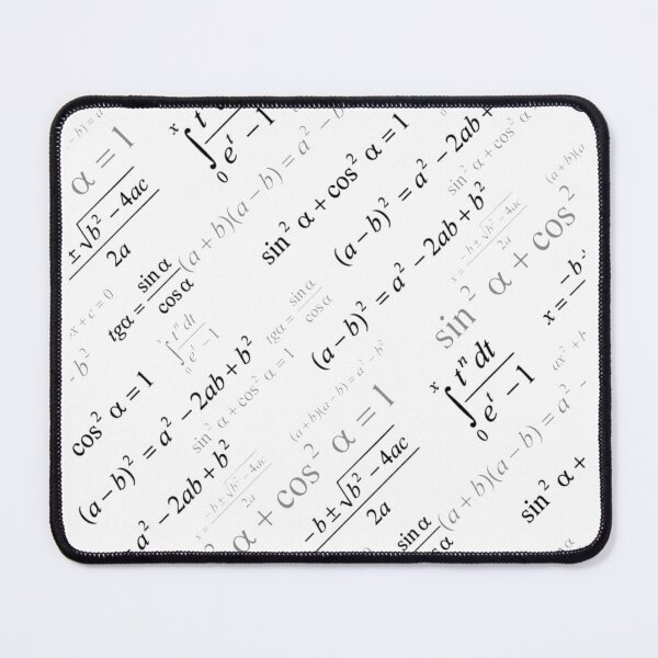 Item preview, Math Formula designed and sold by AcielElizabeth.