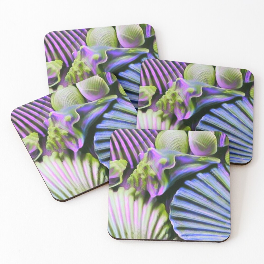 Item preview, Coasters (Set of 4) designed and sold by Wisdi.