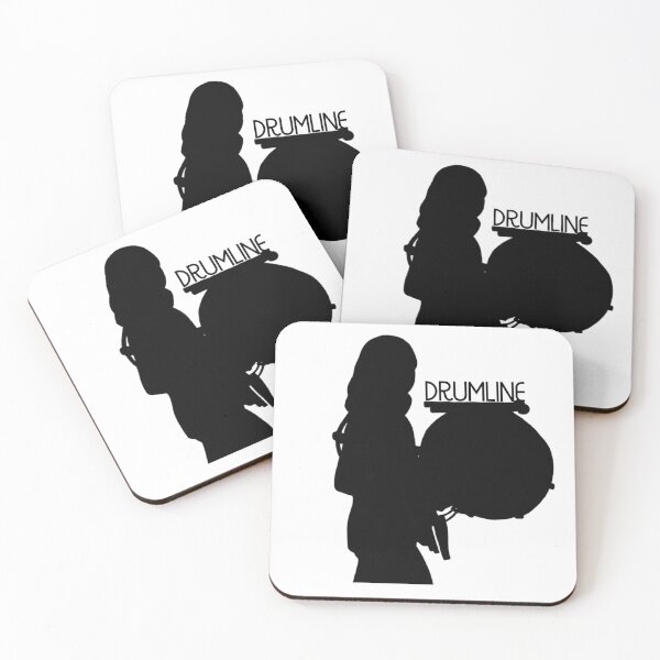 Item preview, Drumline Silhouette designed and sold by Ginny 168.