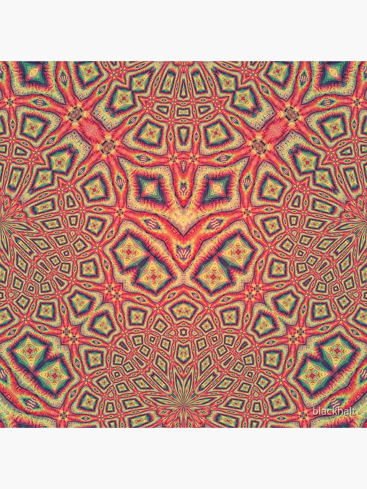 Thumbnail 3 of 3, Sticker, Hidden power designed and sold by blackhalt.