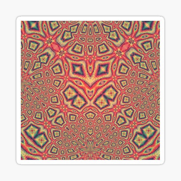 Hidden power Sticker