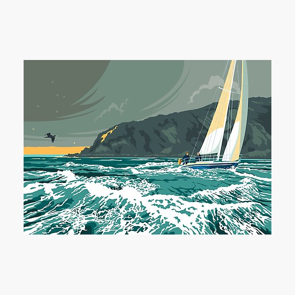Item preview, Corryvreckan whirlpool, The Isle of Jura designed and sold by Stephen Millership.