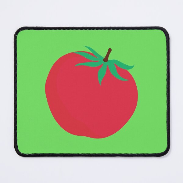 Item preview, Whole Tomato Illustration designed and sold by moongmakes.