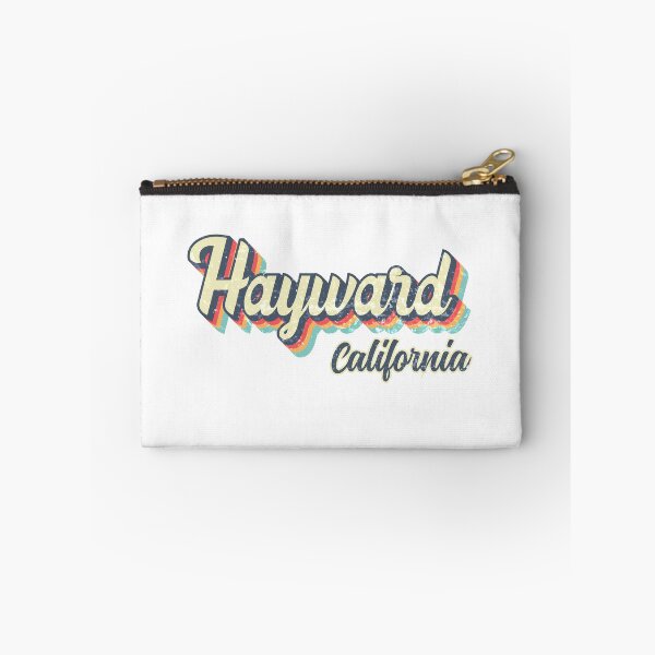 Item preview, Hayward City California Retro Vintage 70s rainbow designed and sold by Teelogic.