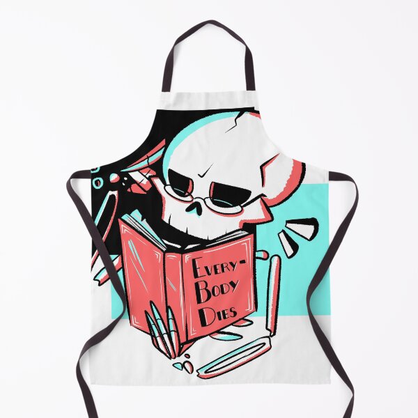Item preview, Everybody Dies designed and sold by loser-magoo.