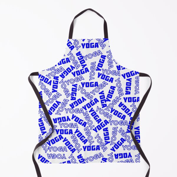 Item preview, YOGA YOGA BLUE YOGA AND MEDITATION PRACTICE designed and sold by samArtline.