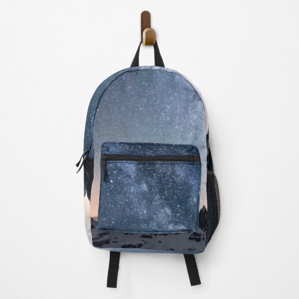 Item preview, Dolomites With Milky Way designed and sold by RiverenAshley.