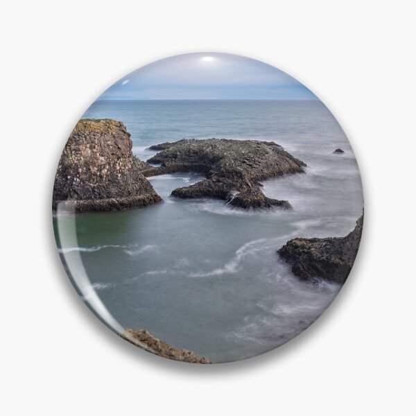 Item preview, Sea Stacks at Arnarstapi in Iceland designed and sold by Catherine Reading.