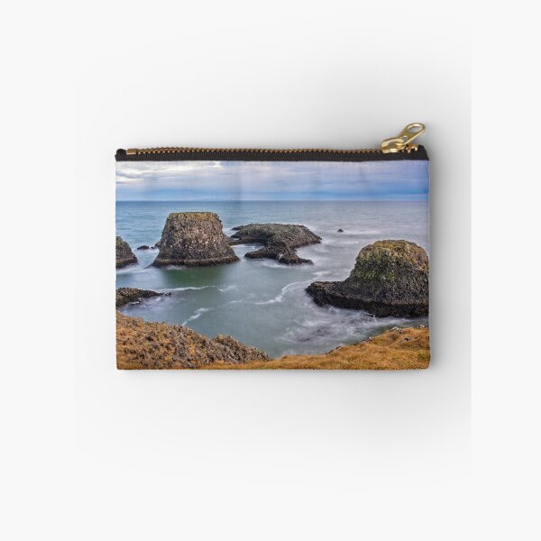 Item preview, Sea Stacks at Arnarstapi in Iceland designed and sold by Catherine Reading.