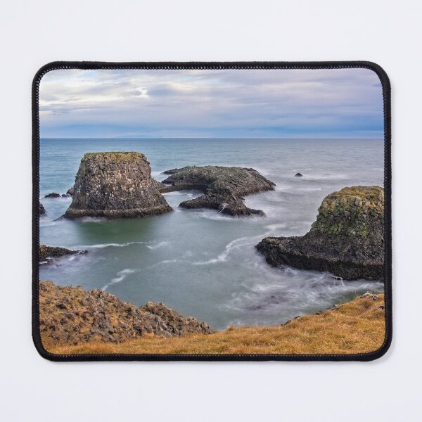 Item preview, Sea Stacks at Arnarstapi in Iceland designed and sold by Catherine Reading.