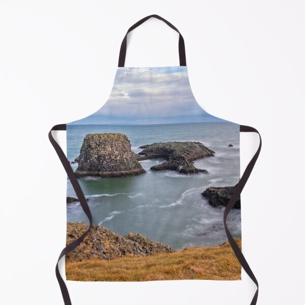 Item preview, Sea Stacks at Arnarstapi in Iceland designed and sold by Catherine Reading.