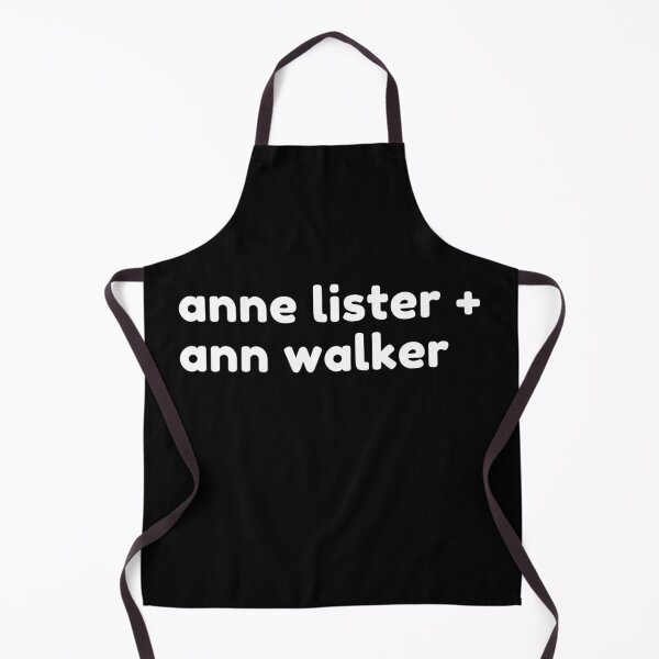 Item preview, Anne Lister and Ann Walker Forever (White) designed and sold by OutofFocusShop.